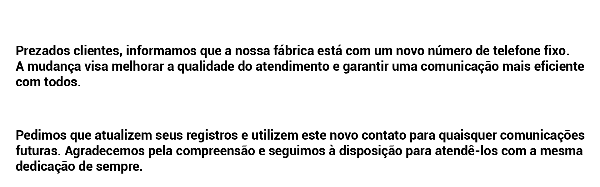 Slide Banner Informativo